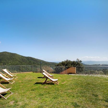 Casale Pundarika Guest House Riparbella Exterior photo