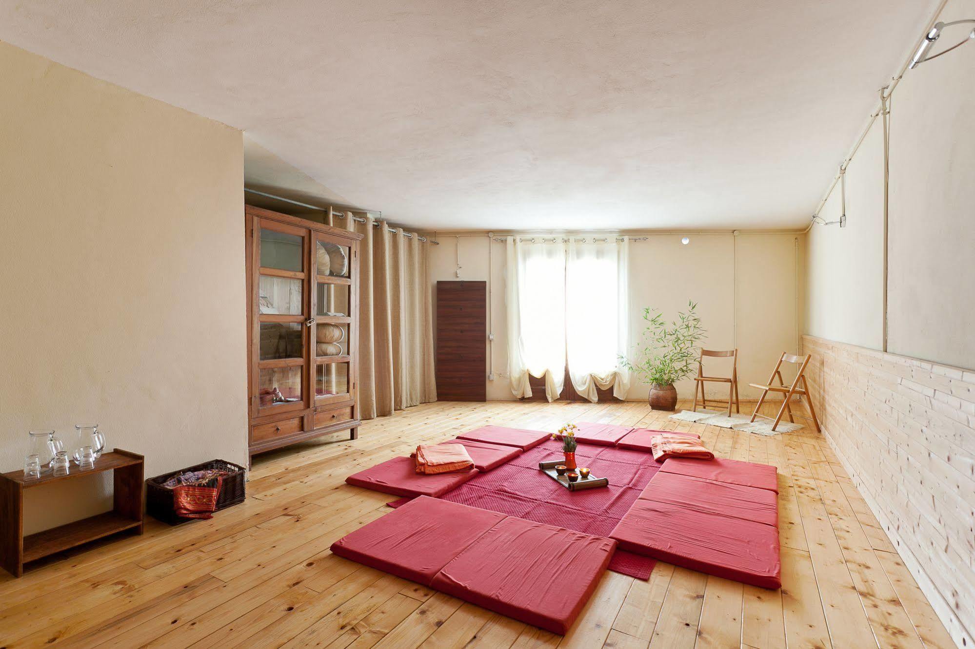 Casale Pundarika Guest House Riparbella Exterior photo