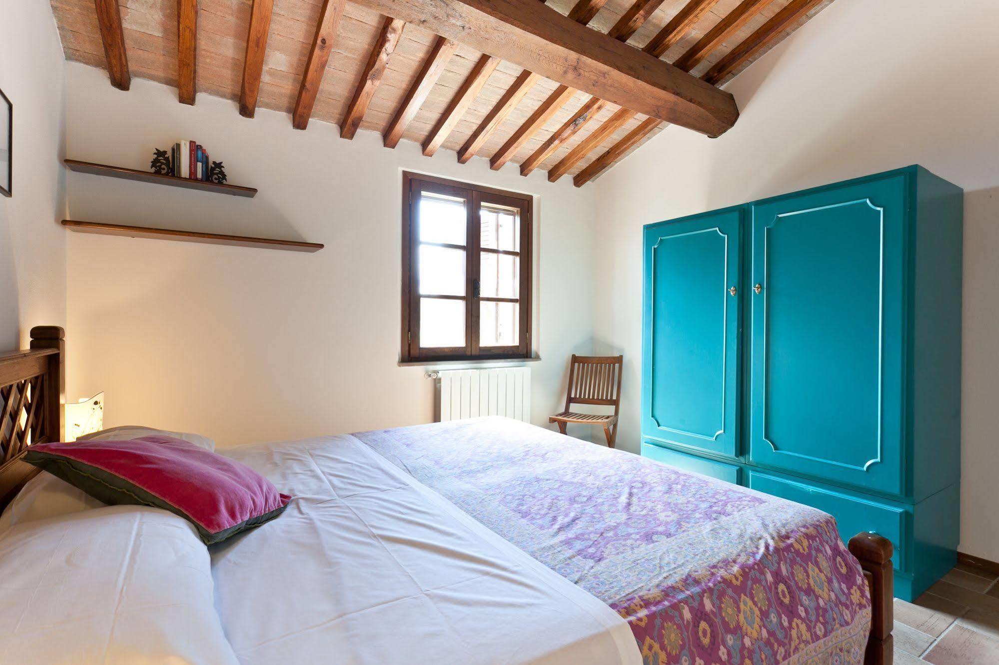 Casale Pundarika Guest House Riparbella Exterior photo