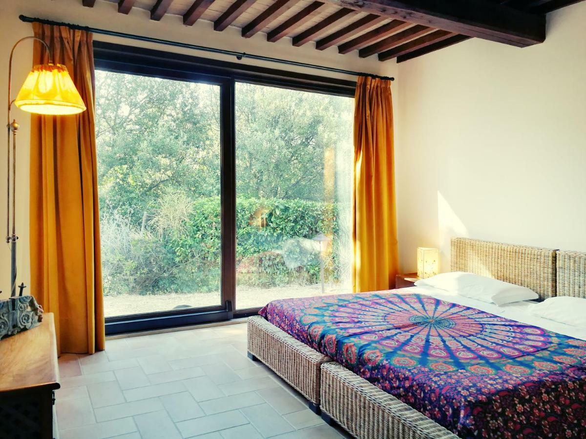 Casale Pundarika Guest House Riparbella Exterior photo