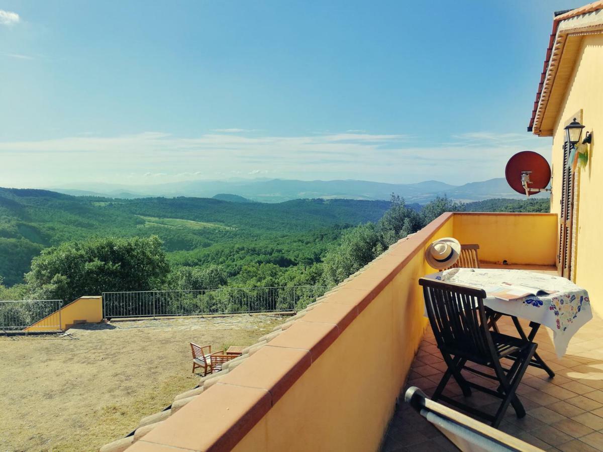 Casale Pundarika Guest House Riparbella Exterior photo